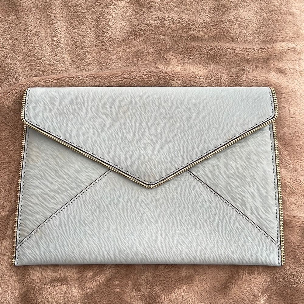 Rebecca minkoff clutch